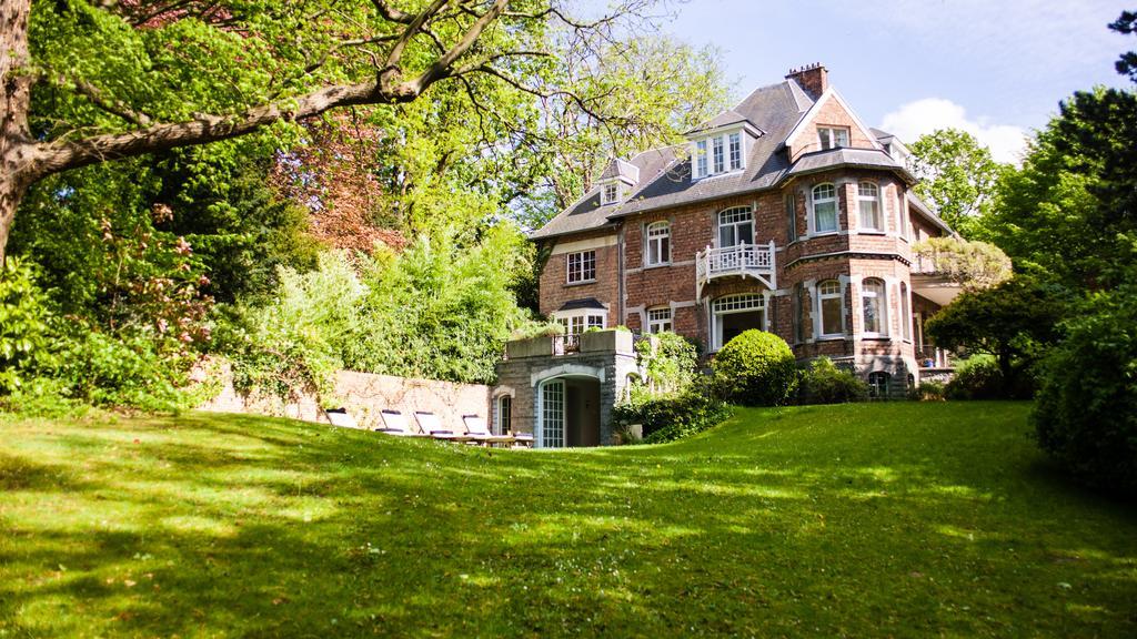 Guest House La Maison Chantecler Brussels Exterior photo